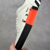 $98.00 USD Off-White Casual Shoes For Women #1357281