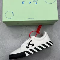 $98.00 USD Off-White Casual Shoes For Men #1357282
