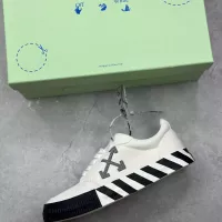 $98.00 USD Off-White Casual Shoes For Women #1357283