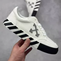 $98.00 USD Off-White Casual Shoes For Women #1357283