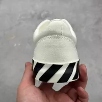 $98.00 USD Off-White Casual Shoes For Women #1357283