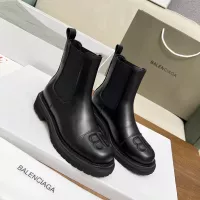 $102.00 USD Balenciaga Boots For Women #1357363