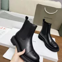 $102.00 USD Balenciaga Boots For Women #1357363