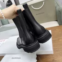 $102.00 USD Balenciaga Boots For Women #1357363