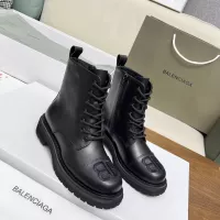 $112.00 USD Balenciaga Boots For Women #1357364