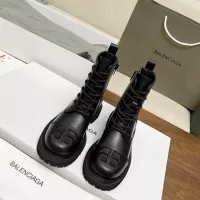 $112.00 USD Balenciaga Boots For Women #1357364