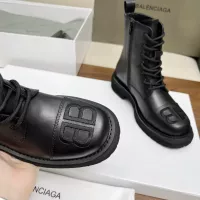 $112.00 USD Balenciaga Boots For Women #1357364