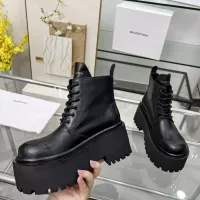$118.00 USD Balenciaga Boots For Women #1357368