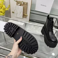 $118.00 USD Balenciaga Boots For Women #1357368