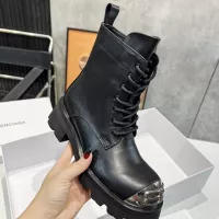 $118.00 USD Balenciaga Boots For Women #1357370