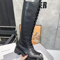 $150.00 USD Balenciaga Boots For Women #1357374