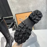 $150.00 USD Balenciaga Boots For Women #1357374