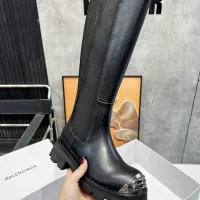 $150.00 USD Balenciaga Boots For Women #1357375