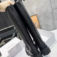 $150.00 USD Balenciaga Boots For Women #1357375