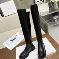 $125.00 USD Balenciaga Boots For Women #1357378