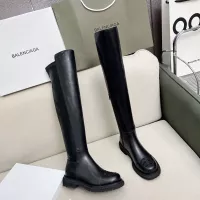 $125.00 USD Balenciaga Boots For Women #1357378