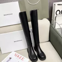 $125.00 USD Balenciaga Boots For Women #1357378