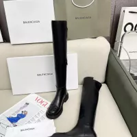 $125.00 USD Balenciaga Boots For Women #1357378