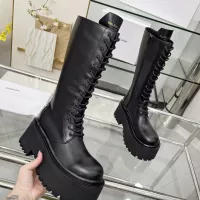 $155.00 USD Balenciaga Boots For Women #1357386