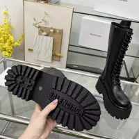 $155.00 USD Balenciaga Boots For Women #1357386