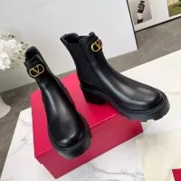 $115.00 USD Valentino Boots For Women #1357390