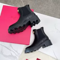 $115.00 USD Valentino Boots For Women #1357390