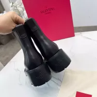 $115.00 USD Valentino Boots For Women #1357390