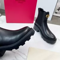 $115.00 USD Valentino Boots For Women #1357390