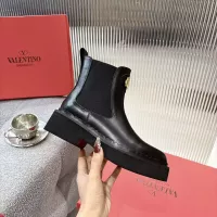 $108.00 USD Valentino Boots For Women #1357595