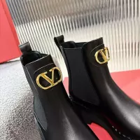 $108.00 USD Valentino Boots For Women #1357595