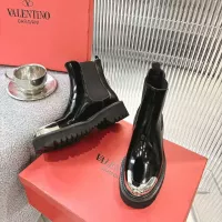 $112.00 USD Valentino Boots For Women #1357597
