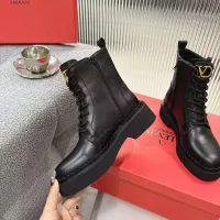 $112.00 USD Valentino Boots For Women #1357598