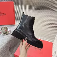 $112.00 USD Valentino Boots For Women #1357598