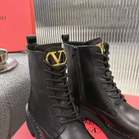 $112.00 USD Valentino Boots For Women #1357598