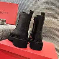 $112.00 USD Valentino Boots For Women #1357598