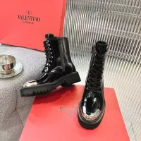 $115.00 USD Valentino Boots For Women #1357599
