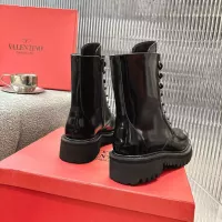 $115.00 USD Valentino Boots For Women #1357599