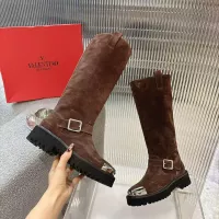 $158.00 USD Valentino Boots For Women #1357601