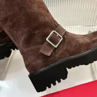 $158.00 USD Valentino Boots For Women #1357601