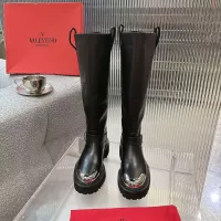 $158.00 USD Valentino Boots For Women #1357602