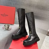 $140.00 USD Valentino Boots For Women #1357603