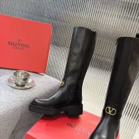 $140.00 USD Valentino Boots For Women #1357603
