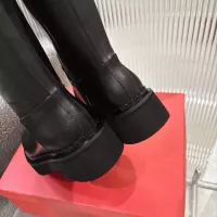 $140.00 USD Valentino Boots For Women #1357603