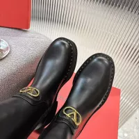 $140.00 USD Valentino Boots For Women #1357603
