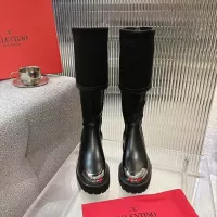 $132.00 USD Valentino Boots For Women #1357604