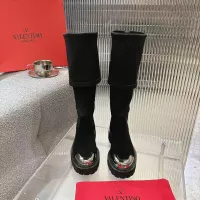 $132.00 USD Valentino Boots For Women #1357606