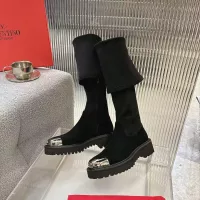 $132.00 USD Valentino Boots For Women #1357606