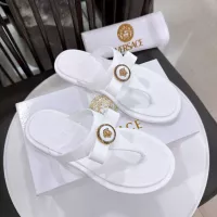 $60.00 USD Versace Slippers For Women #1357697