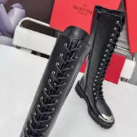 $150.00 USD Valentino Boots For Women #1357780