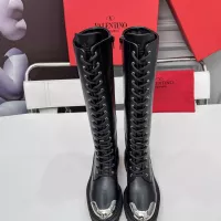 $150.00 USD Valentino Boots For Women #1357780